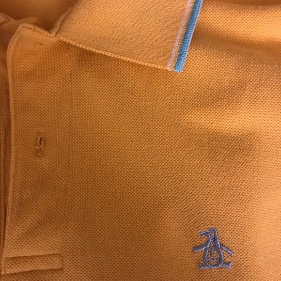COPY - Beautiful polo shirt by Original Penguin - Picture 2 of 6